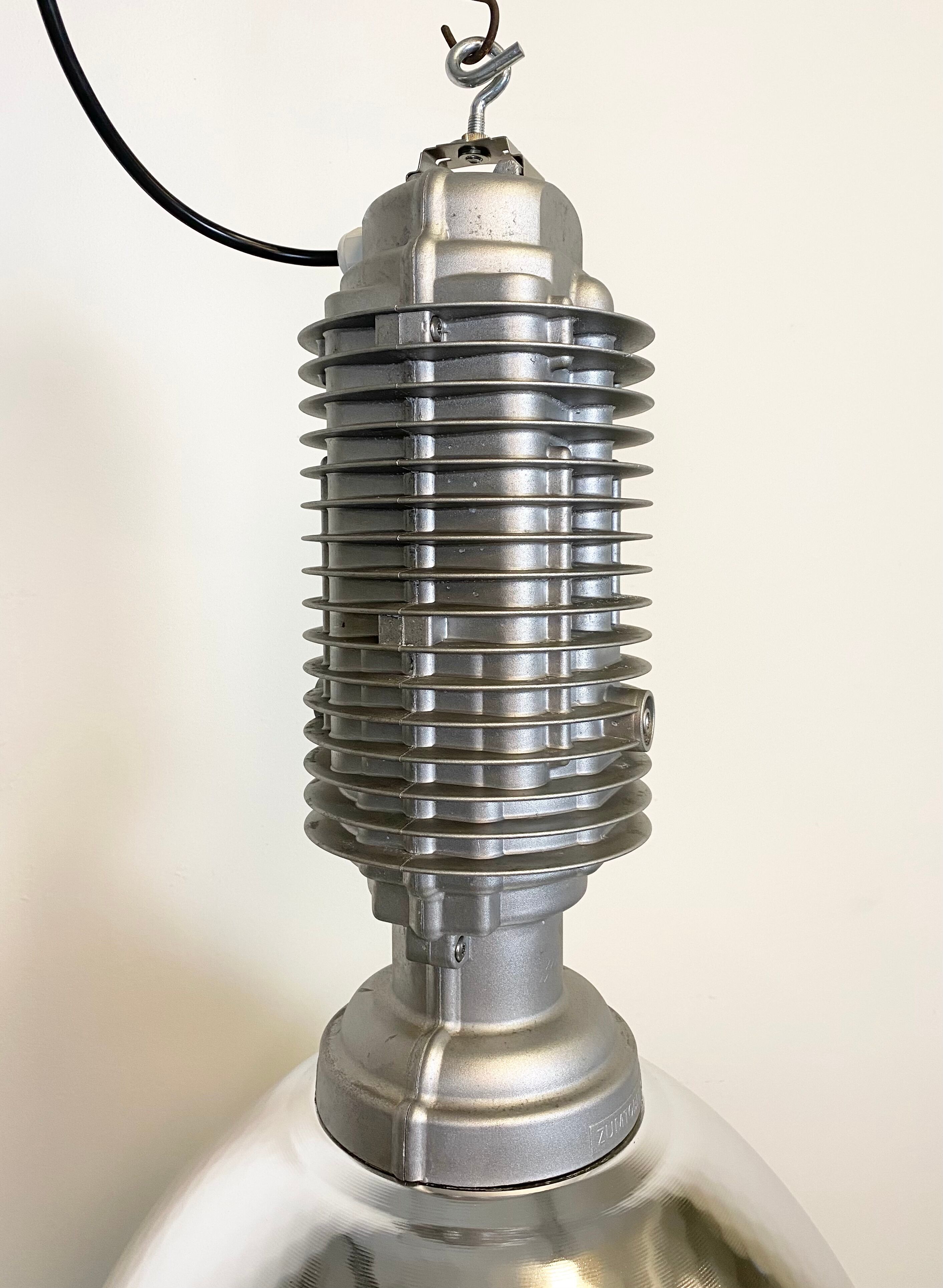 Industrial pendant lamp by Charles Keller for Zumtobel Staff, 1990