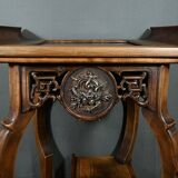 Large Asian Stand in the Viardot Style – Late 19th Century