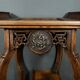 Large Asian Stool in the Viardot style – Late 19th century