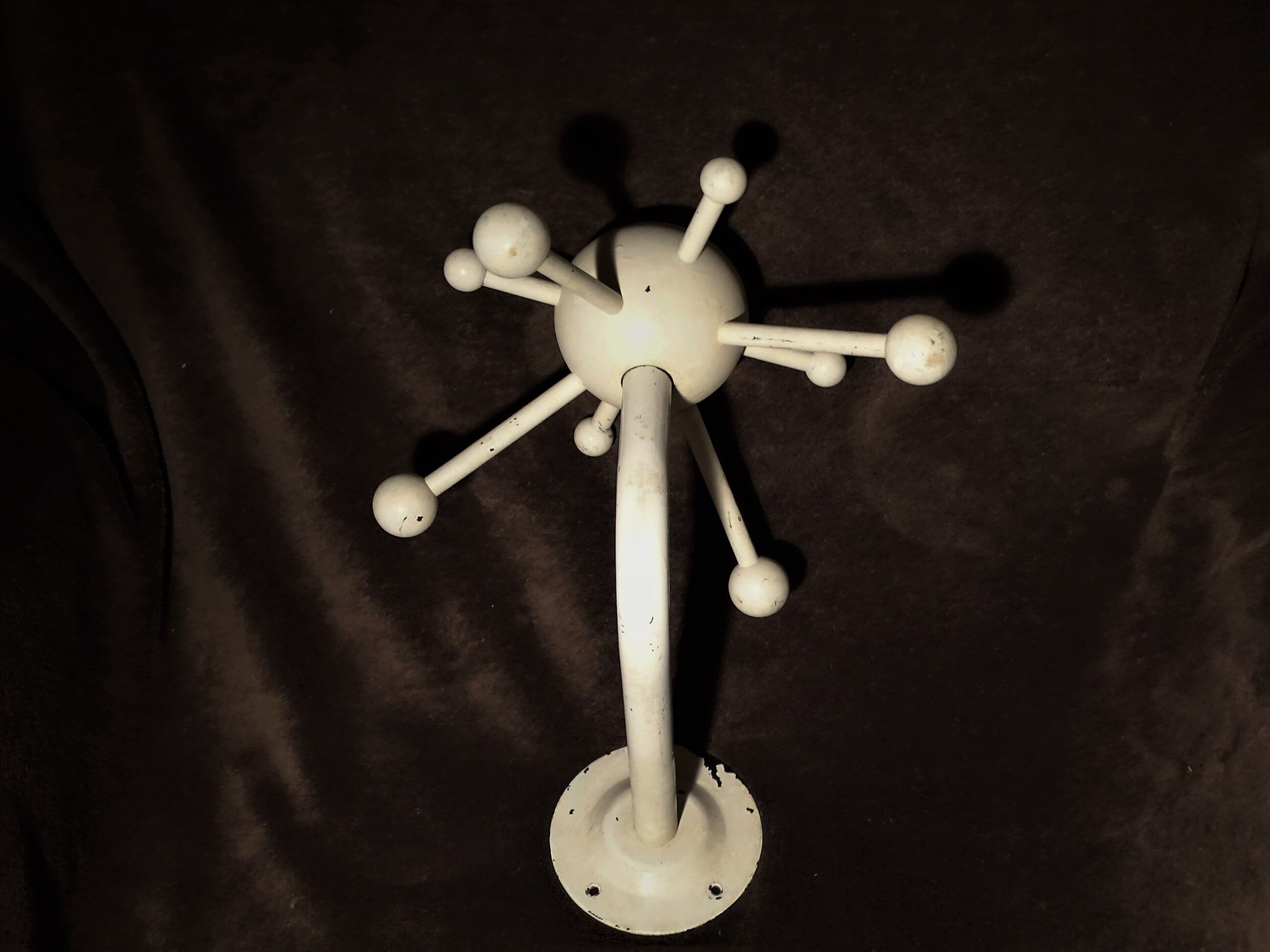 Desk peg from the 80/90