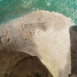 Pair of Medici Vases in old reconstituted stone 1950s