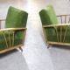 Scandinavian armchair 50/60