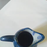 Art deco pitcher léon pointu