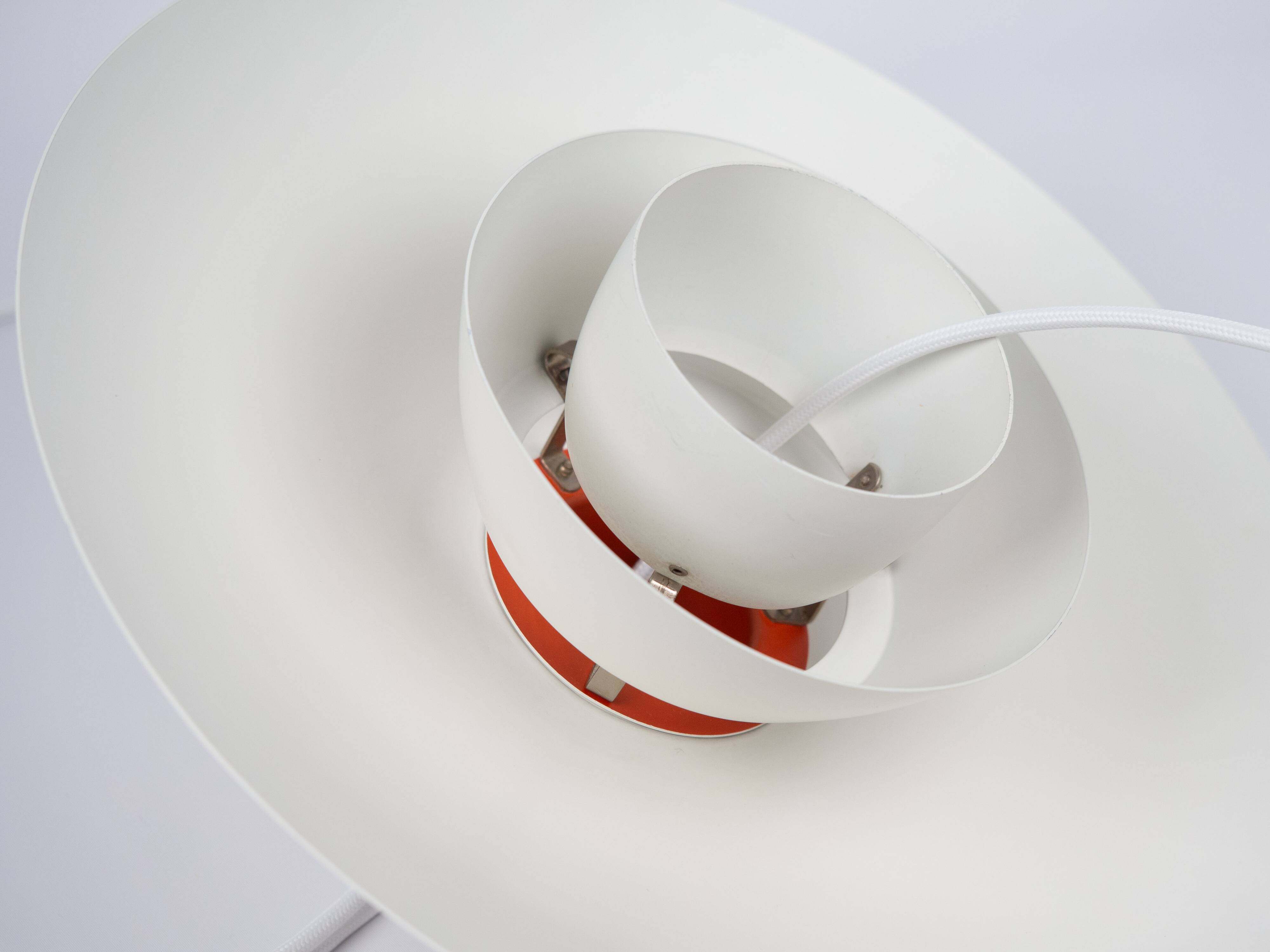 Danish vintage PH 4/3 pendant lamp by Poul Henningsen, Louis Poulsen, 1966