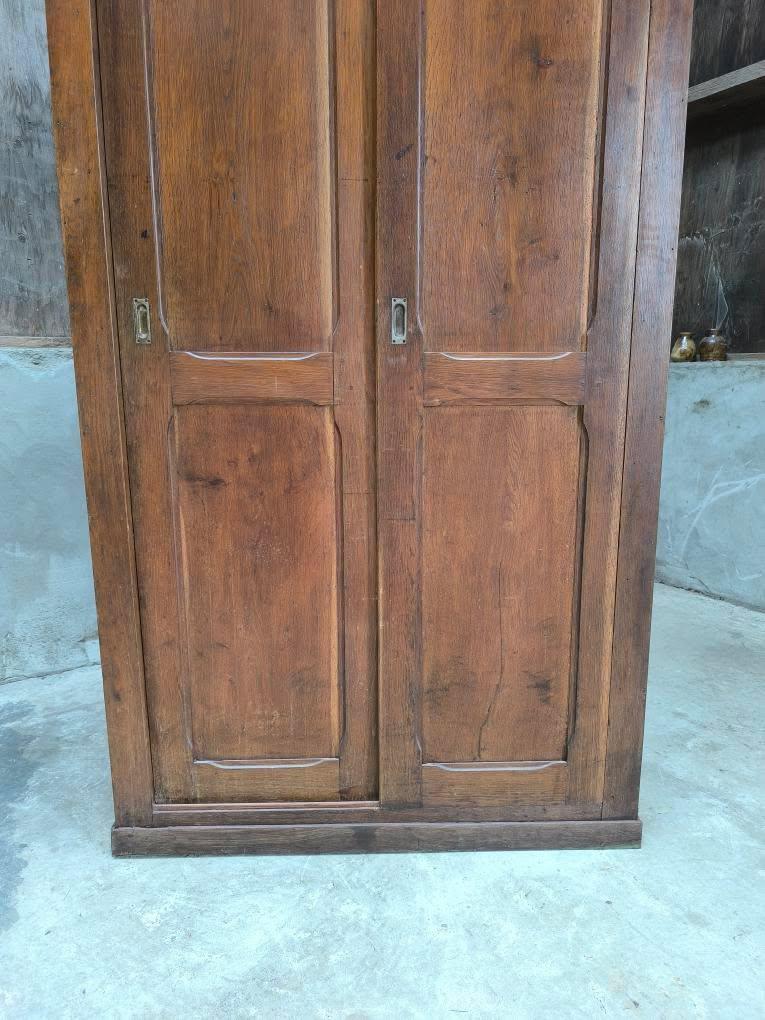 Vintage Parisian wardrobe