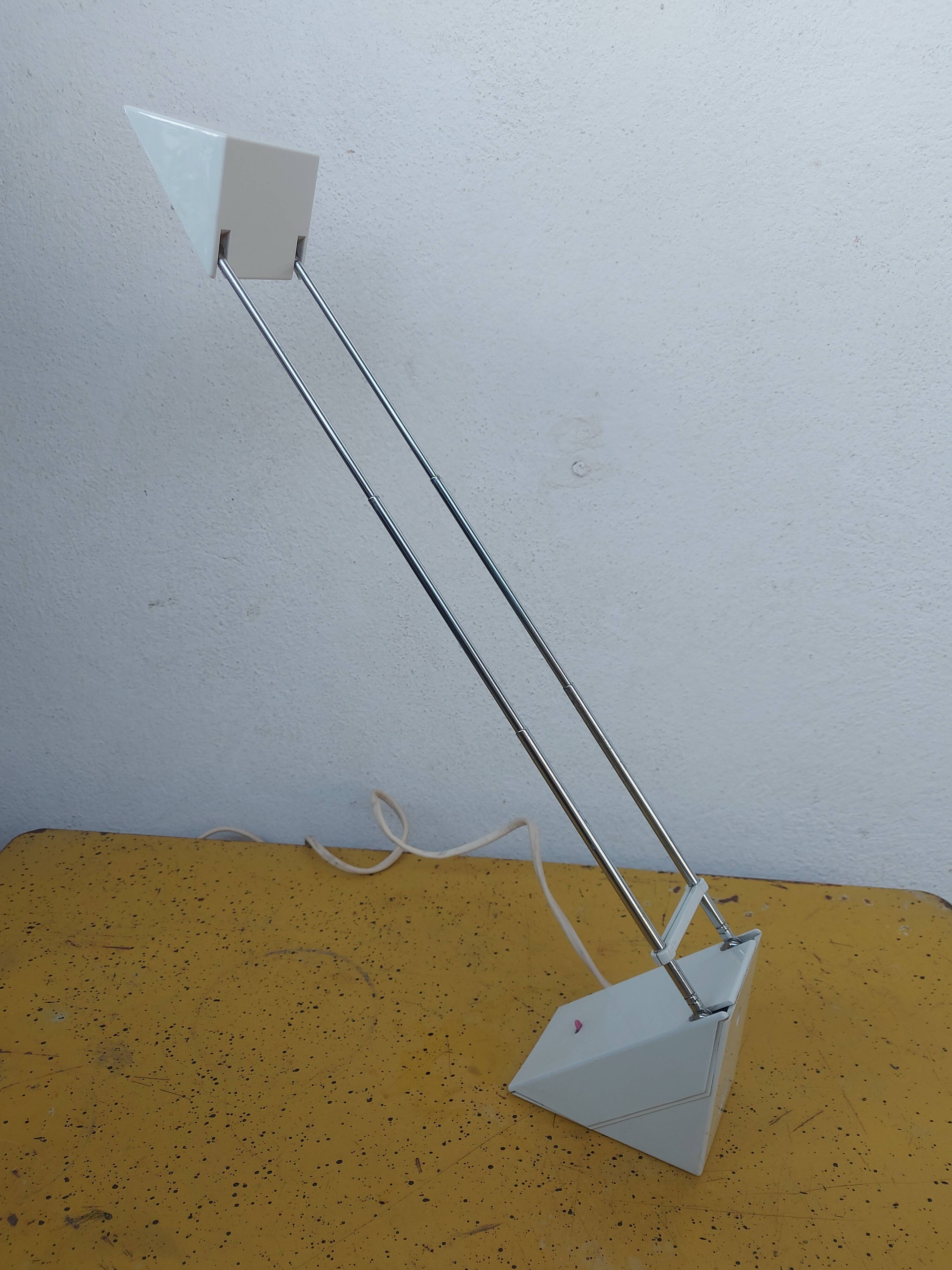 Vintage telescopic lamp ikea 80's