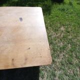 Firm table spindles feet 128cm