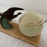 Art Deco nightlight 1930s