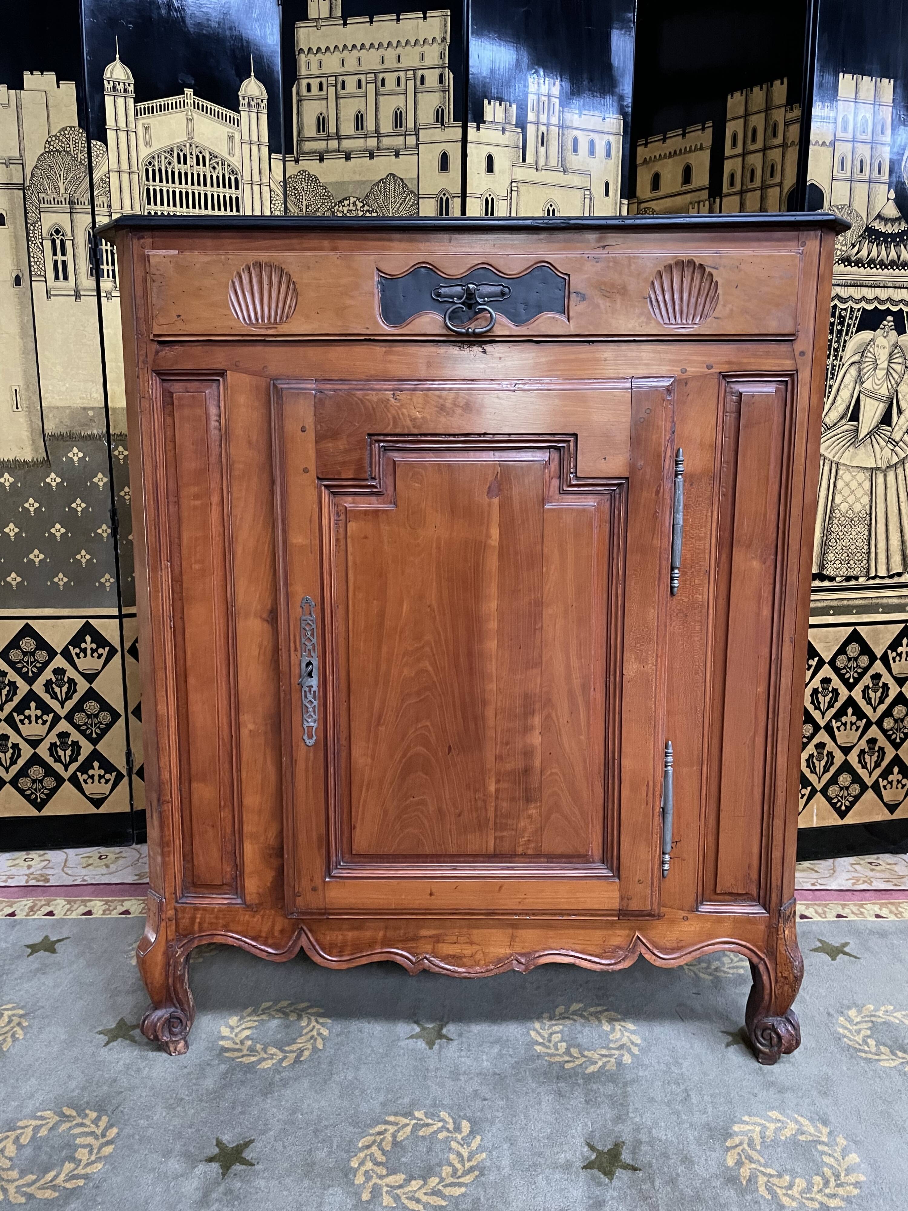 High buffet jam maker Louis XV era