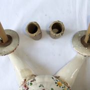 Wall lamps earthenware porcelain