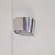 Loop Sconce by Alex Hochstrasser for Metalarte, 1990s