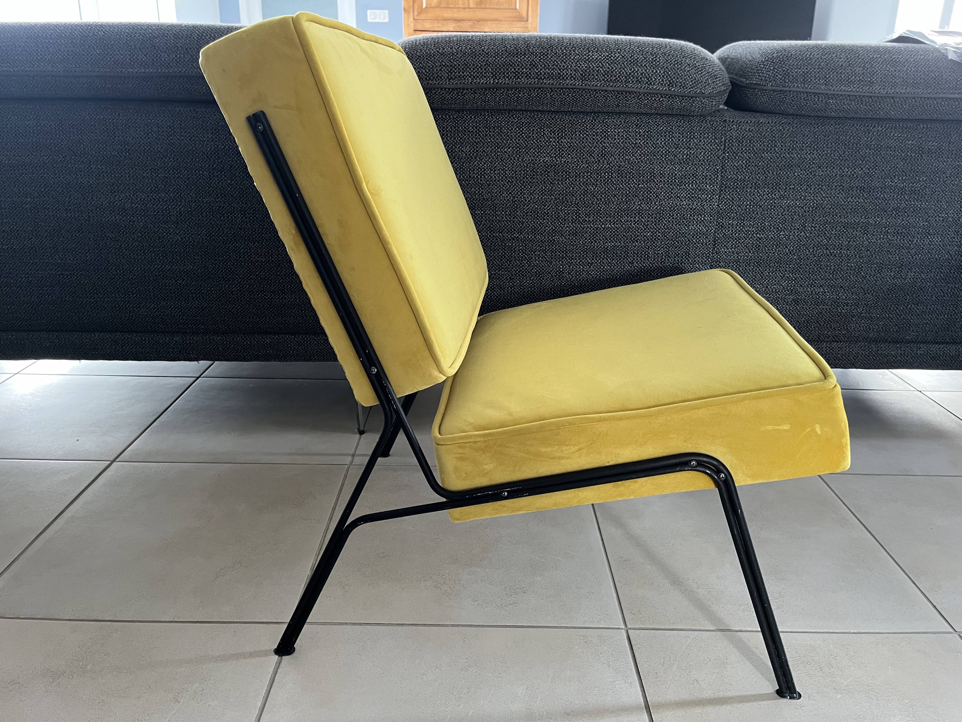 G2 model armchair by A.R.P. for Airborne 1953