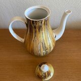 Vintage Midwinter England coffee set