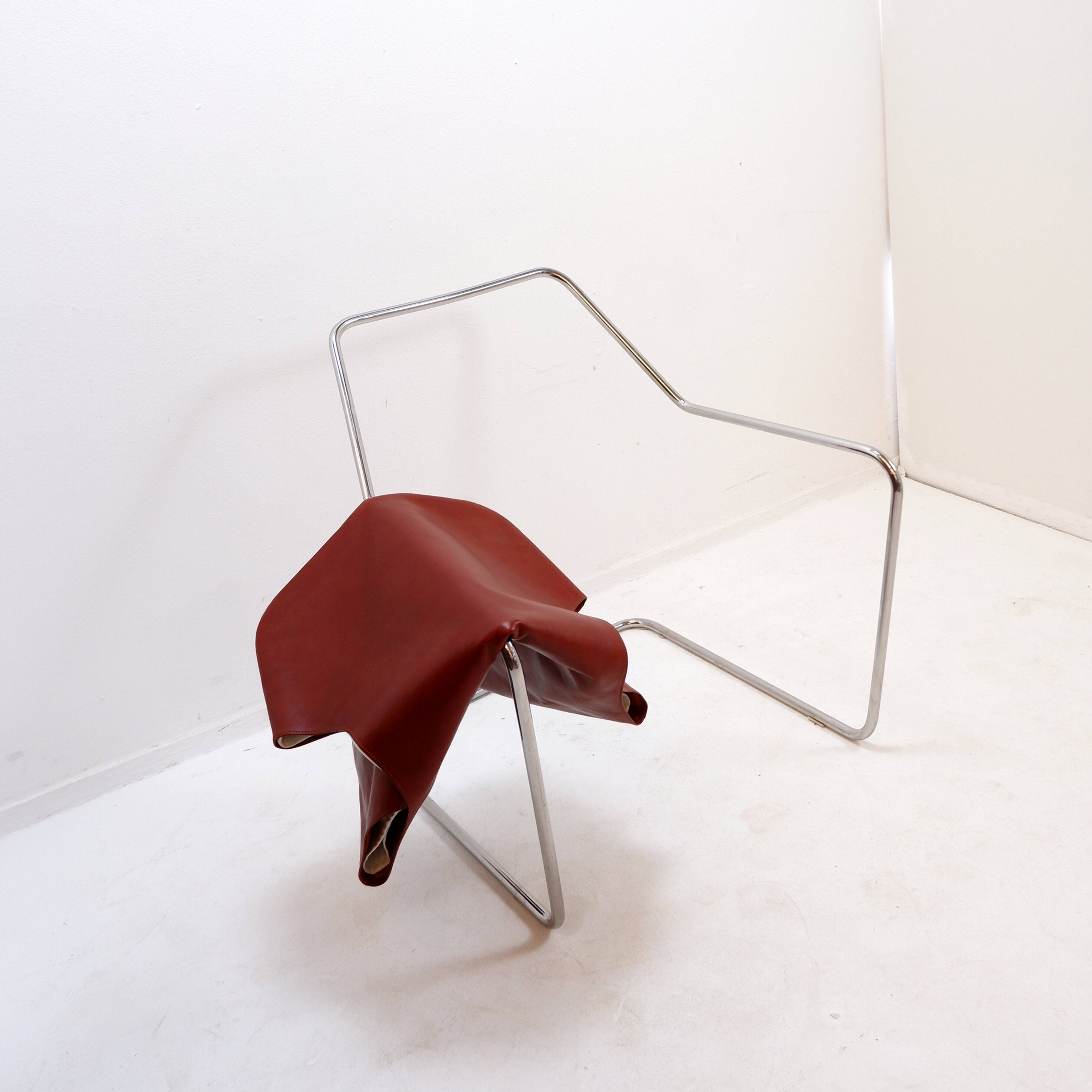 Fauteuil "Paulistano" par Paulo Mendes da Rocha pour Objekto
