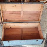 Zinc box
