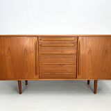 Vintage Danish sideboard from the 1960s .