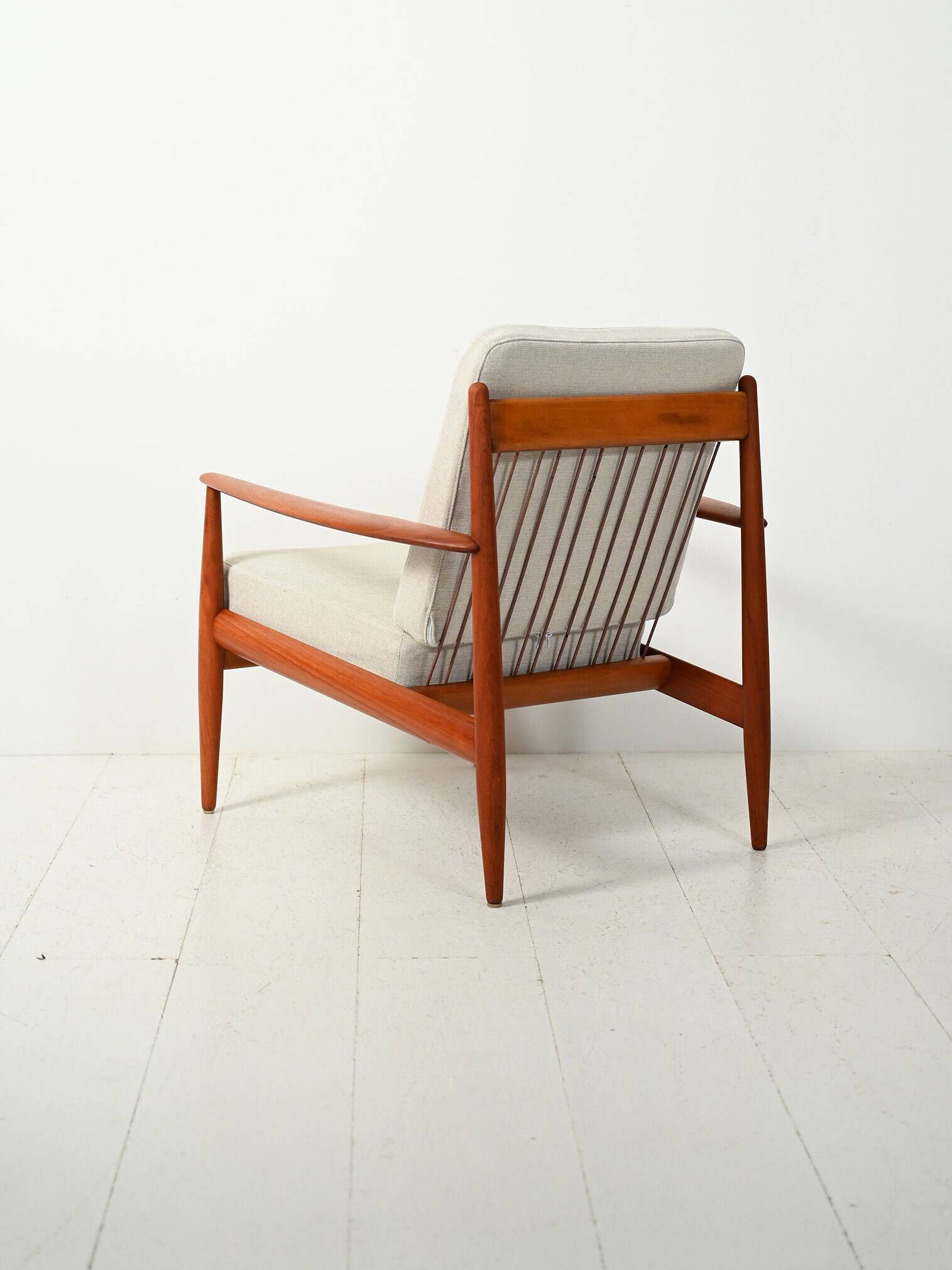 Danish armchair model “118” by Grete Jalk