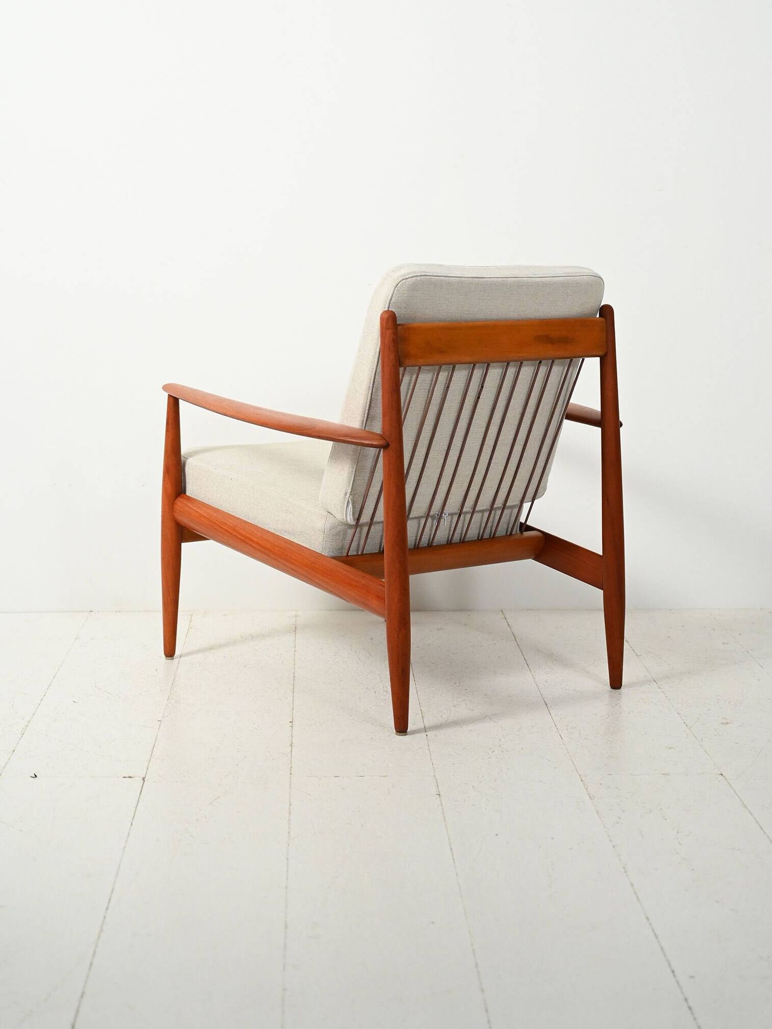 Danish armchair model “118” by Grete Jalk