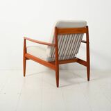 Danish armchair model “118” by Grete Jalk