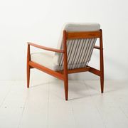 Danish armchair model “118” by Grete Jalk