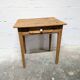 Petite table de ferme