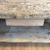 Workbench in chestnut