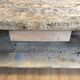 Workbench in chestnut