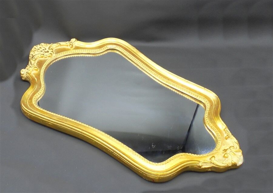 Rococo Mirror 63 x 37 cm