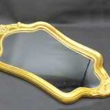 Rococo Mirror 63 x 37 cm