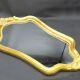 Miroir rococo 63 x 37 cm