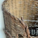 Large high basket