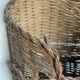 Large high basket