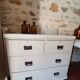 Commode vintage
