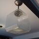 Art Deco pendant light