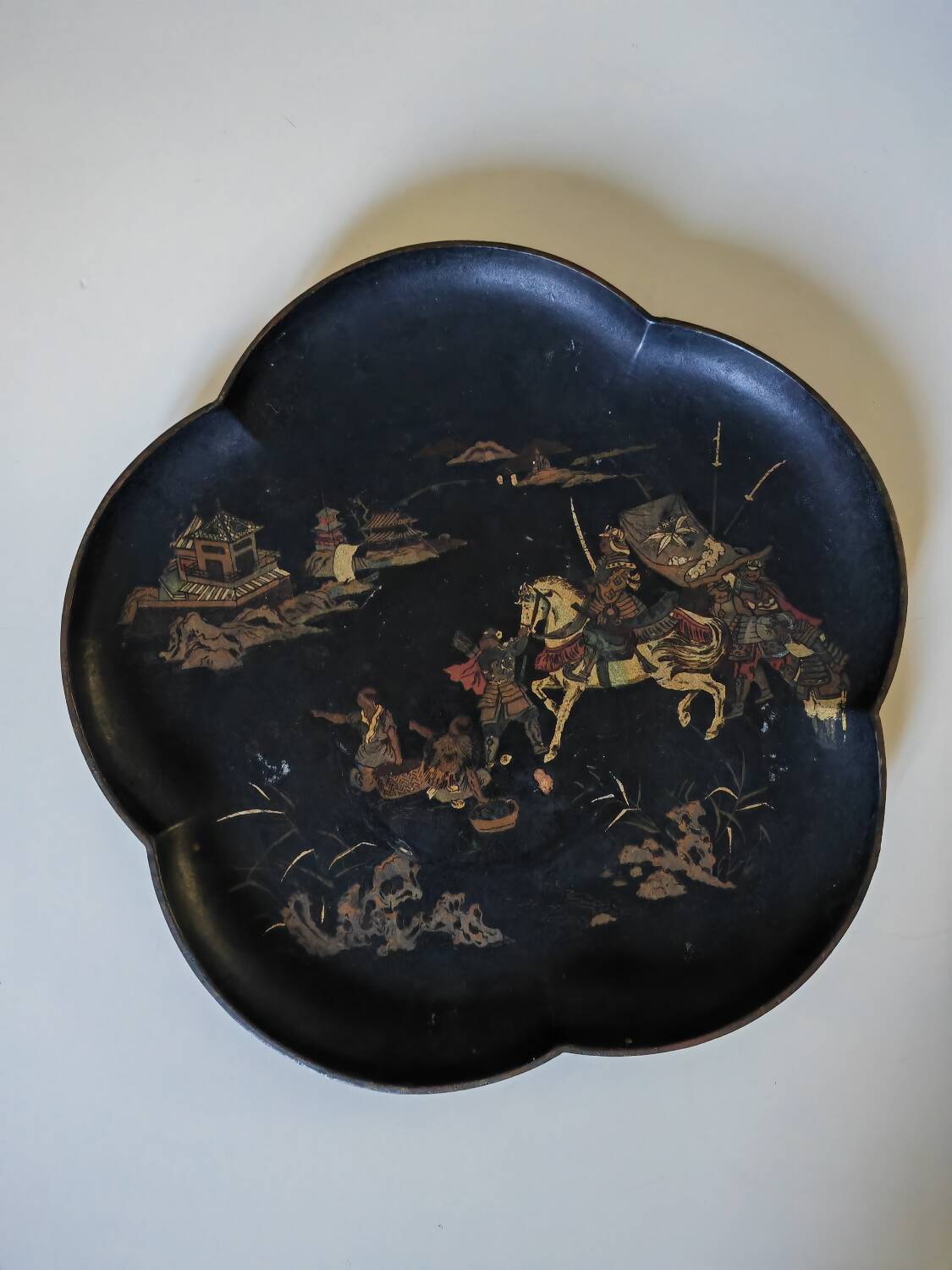 Napoleon III tray