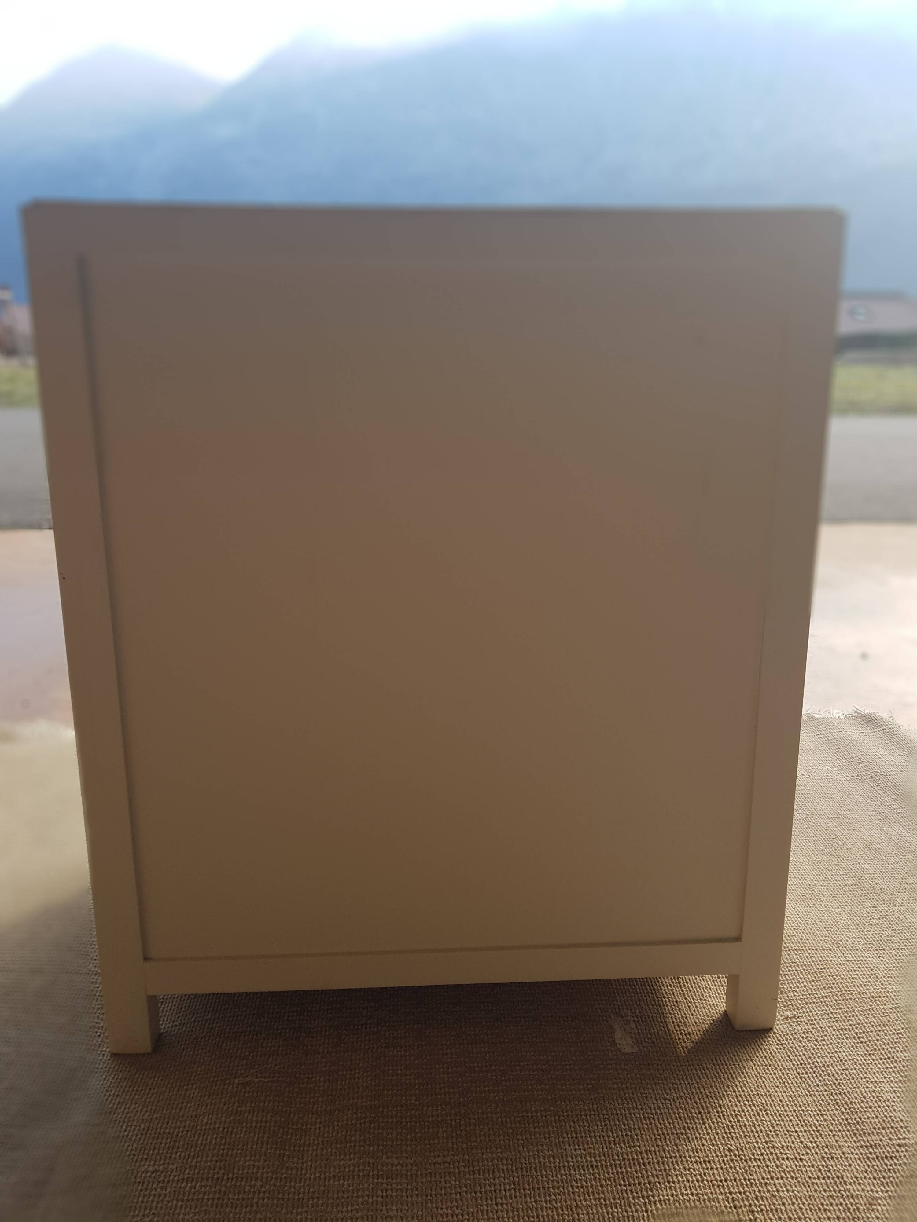 60s chest of drawers