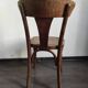 Chaise classique bistrot en bois