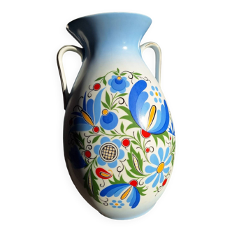 Lubiana vase, Poland