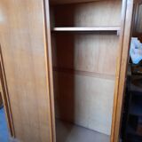 Wardrobe wardrobe year 50 vintage compass feet