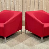 Living room -Seven- 3 pieces by Michiel Van Der Kley for Artifort
