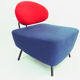 Staccato IQ for Multifoam heater chair