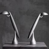 Postmodern Heron Desk Lamps by Isao Hosoe for Luxo, Norway, 1990s