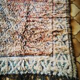 Berber carpet Beni Mguild 2m40 by 1m98