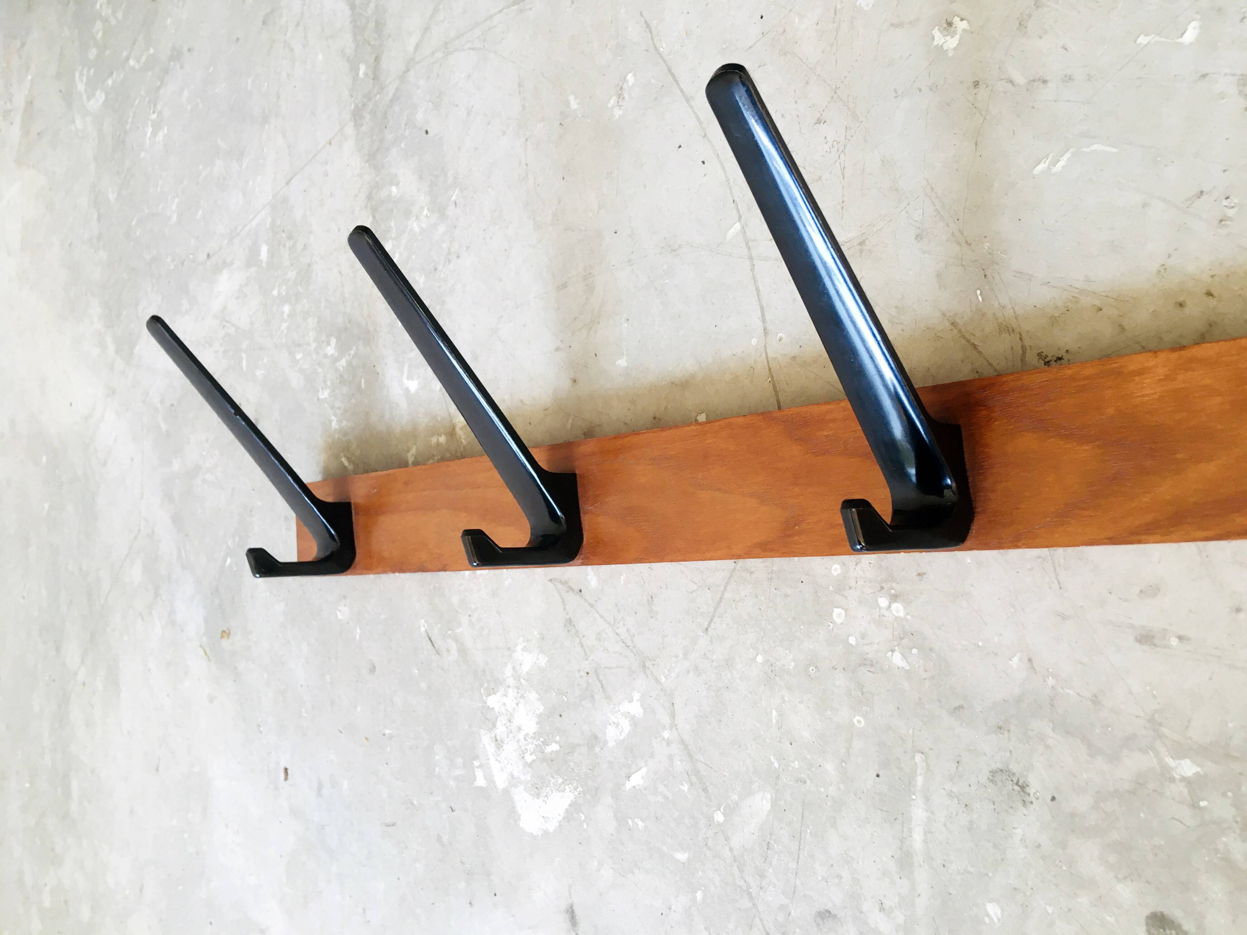 Mid Century Modern Coat Hanger