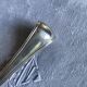 silver-plated sugar tongs Christofle lion claws
