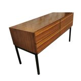 Commode / enfilade scandinave en palissandre
