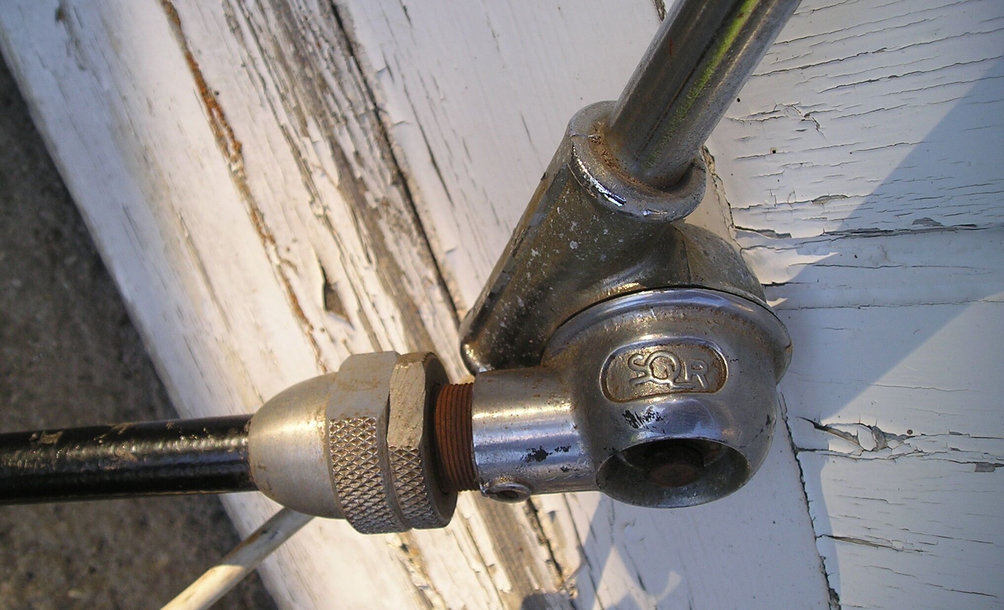 Articulated workshop lamp Ferdinand Solere