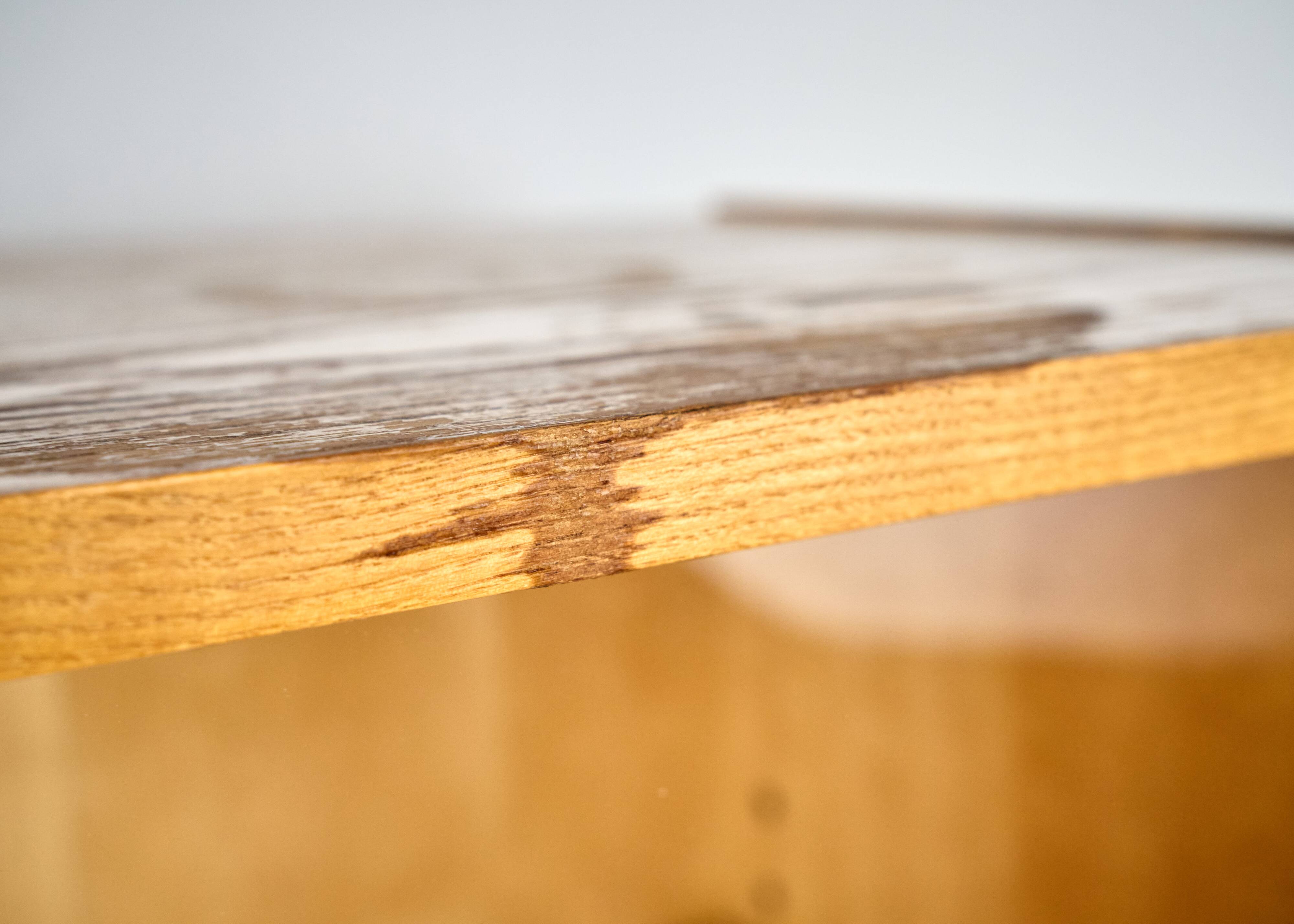 Vintage Wooden Bookcase, 1960s, Czechoslovakia