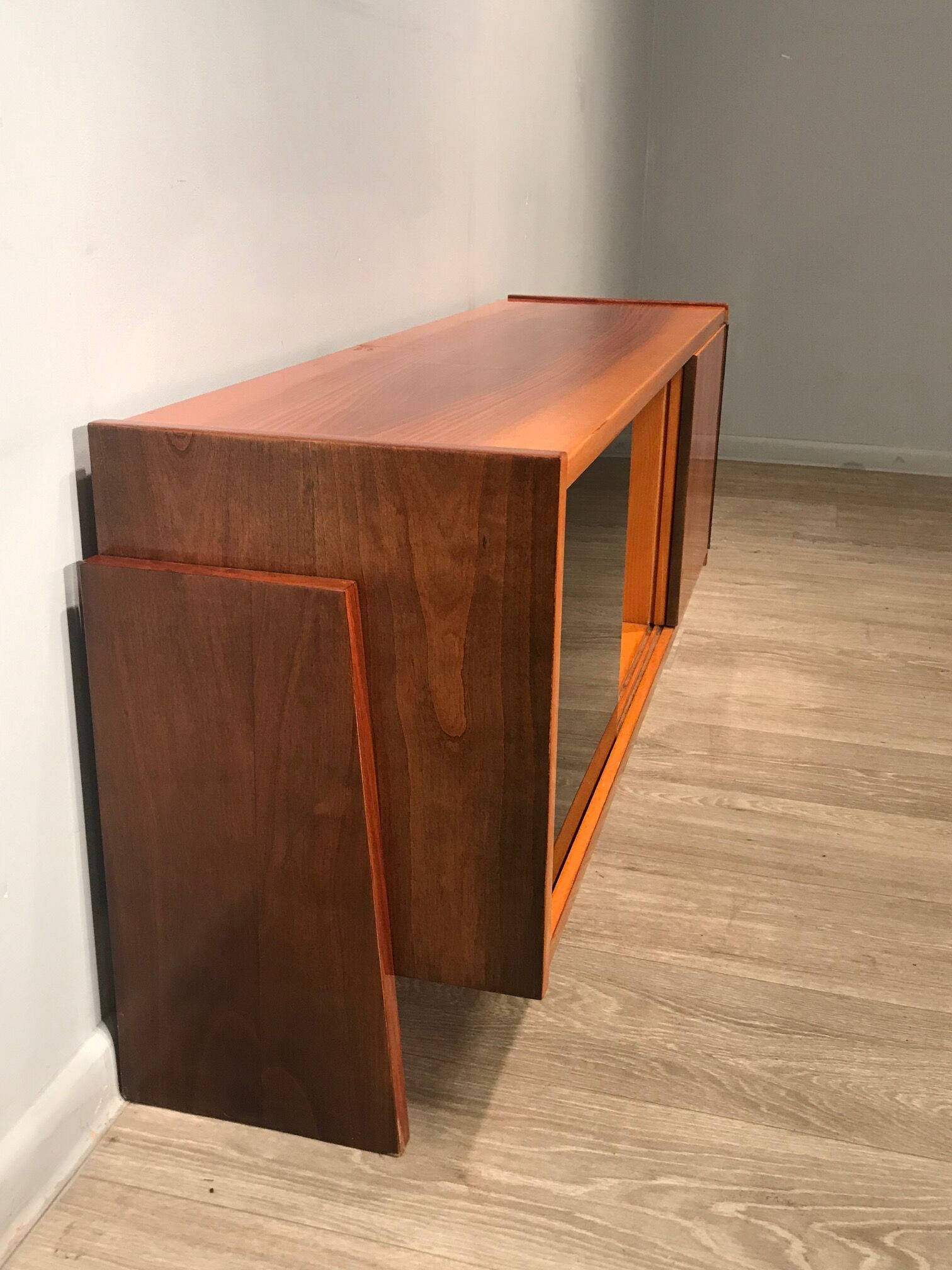 Vintage Cupboard, Poland 60'S