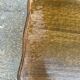 Nightstand - work table - wooden sewing box in Louis XV style 197